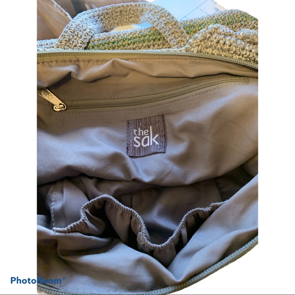 The Sak Hobo Bag Purse - Picture 6 of 9